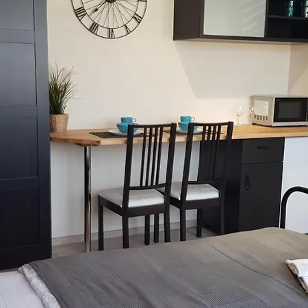 North בית הארחה Jastrzębia Góra