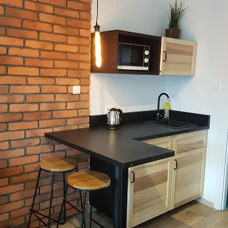 North בית הארחה Jastrzębia Góra