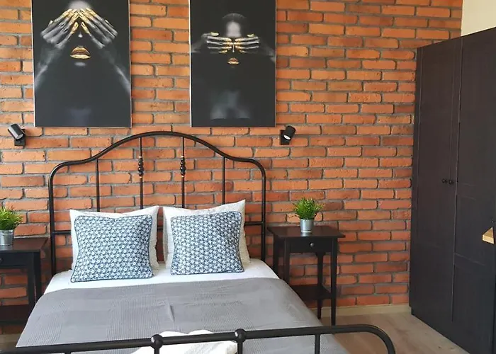 بيت ضيافة North Jastrzębia Góra