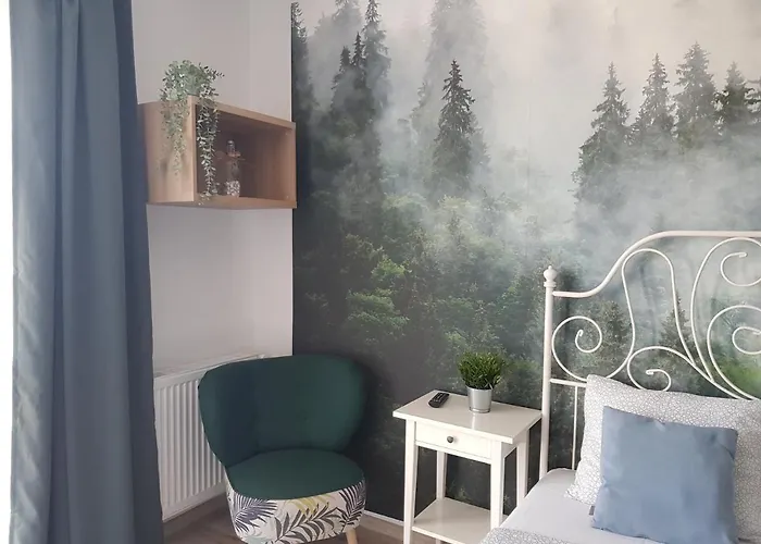 بيت ضيافة North Jastrzębia Góra