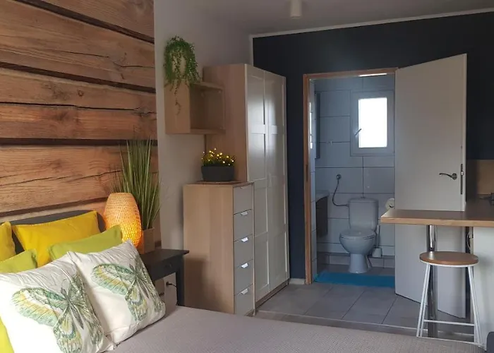 بيت ضيافة North