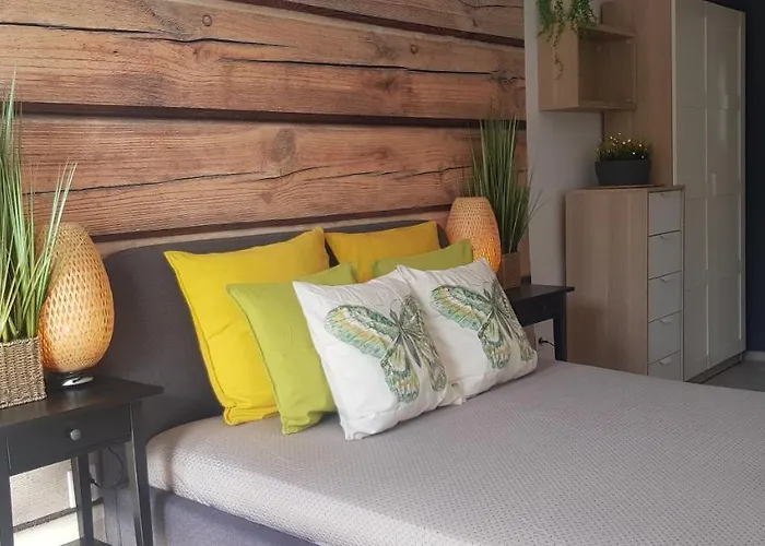 بيت ضيافة North Jastrzębia Góra