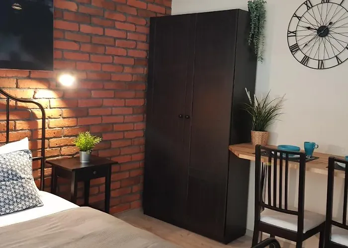 بيت ضيافة North Jastrzębia Góra