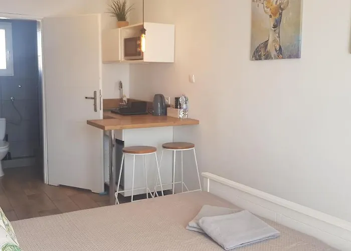 بيت ضيافة North Jastrzębia Góra