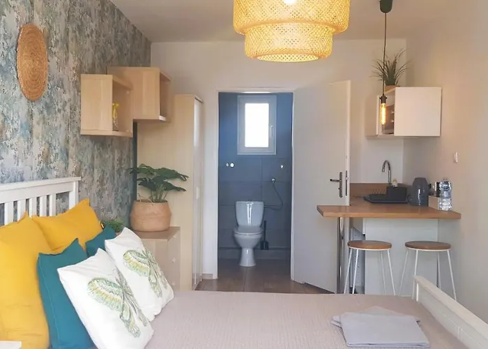 بيت ضيافة North Jastrzębia Góra