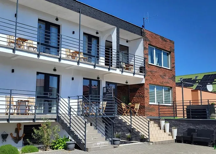 بيت ضيافة North